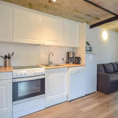 Apartment One-bedroom In Bredsten